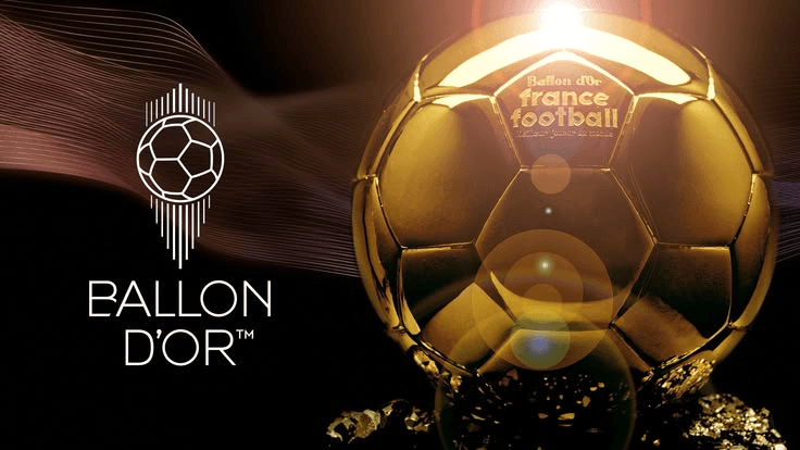 Ballon d'Or 2026 Winners