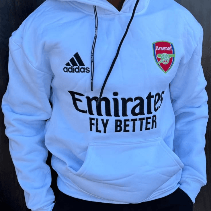 arsenal hoodie