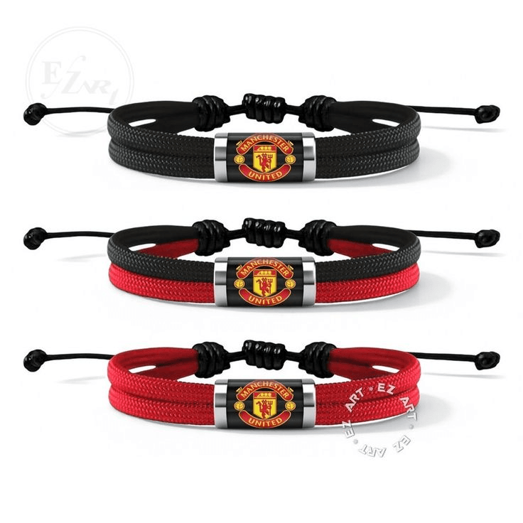 wristband man u