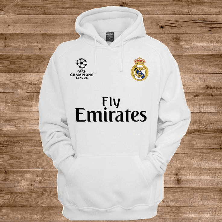 madrid jersey