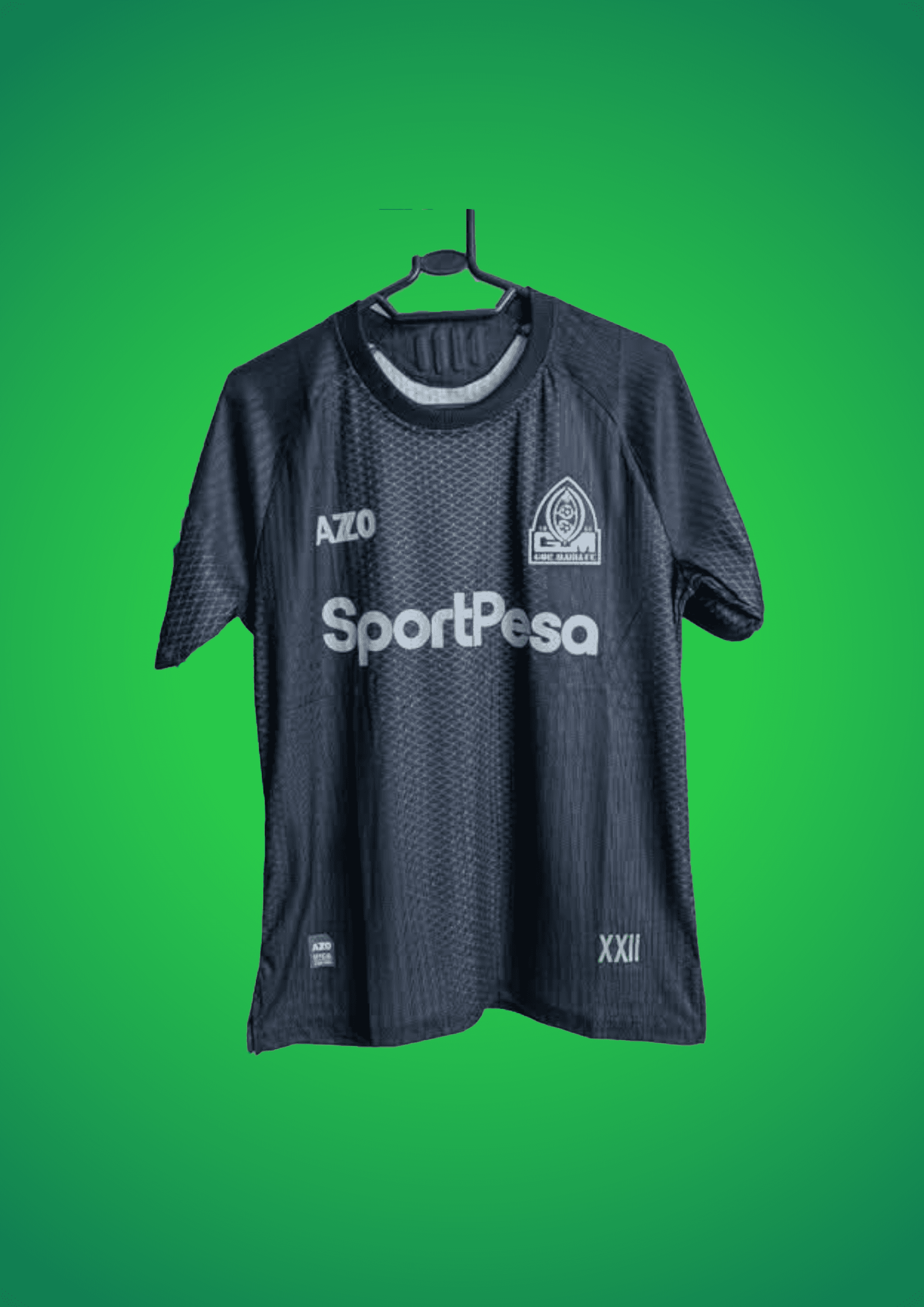 Gormahia Third Kit