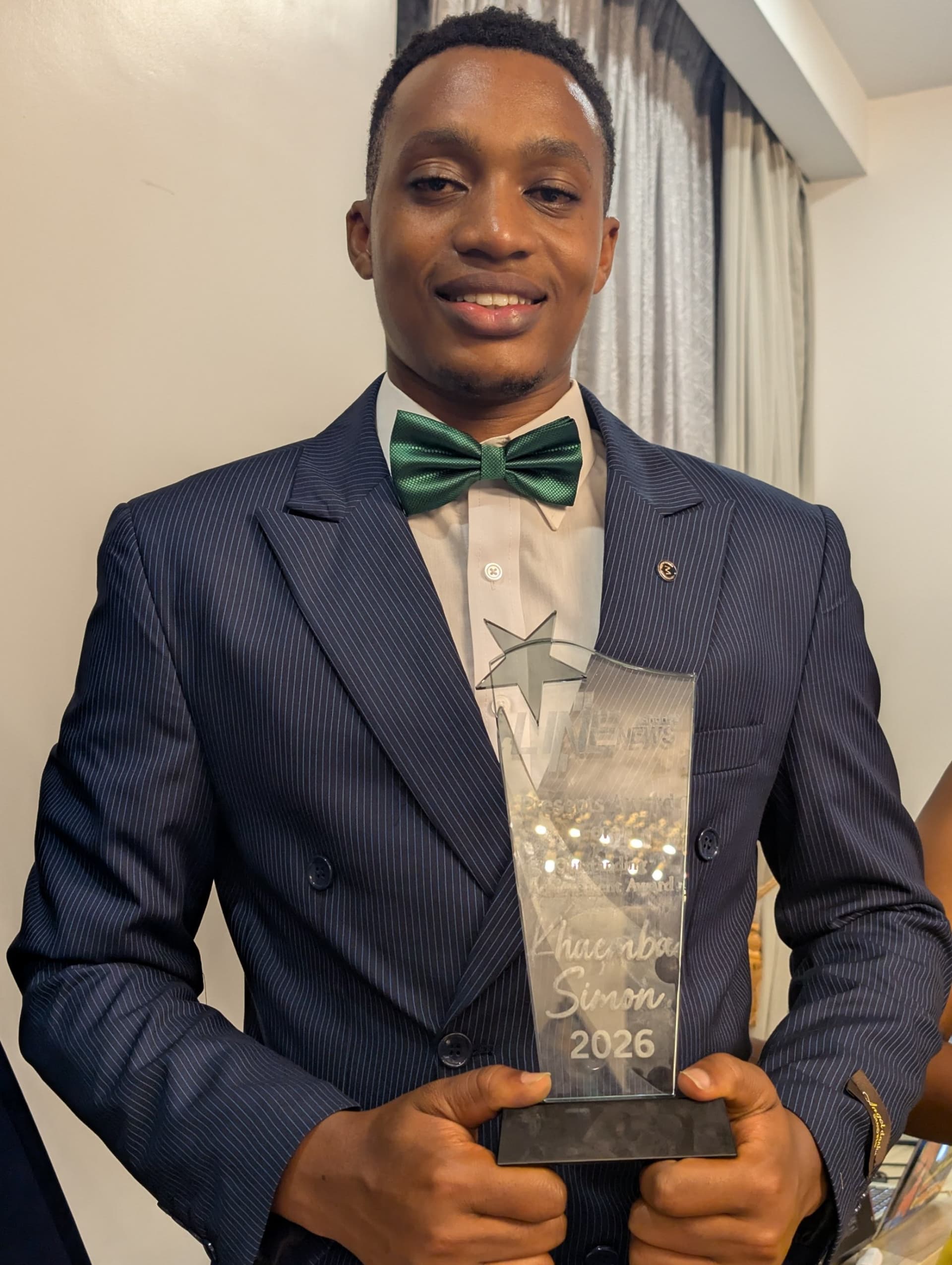 Khaemba Simon
