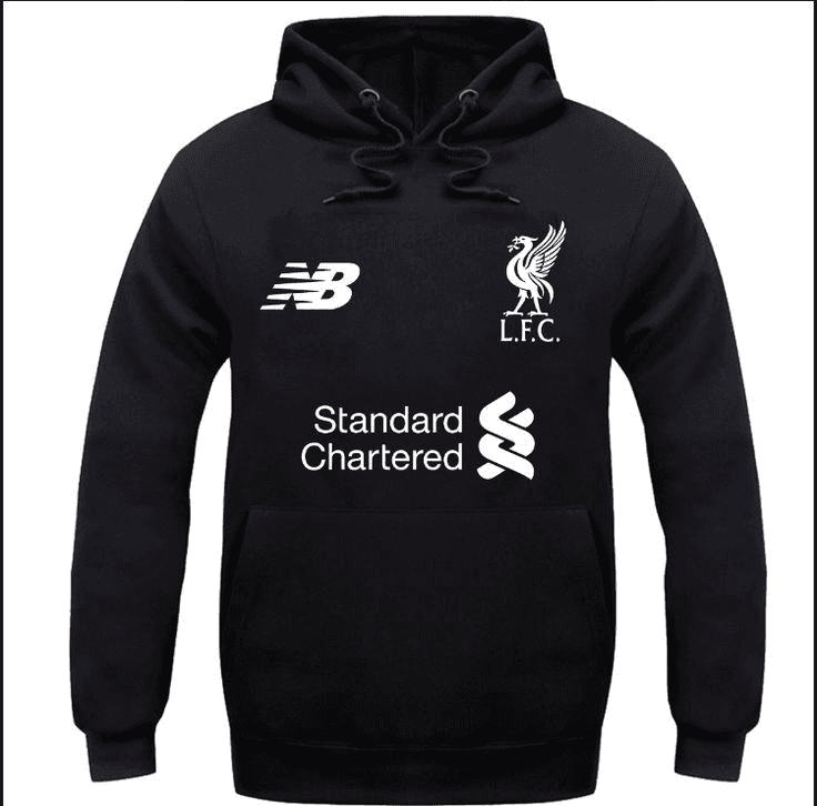asernal hoodie