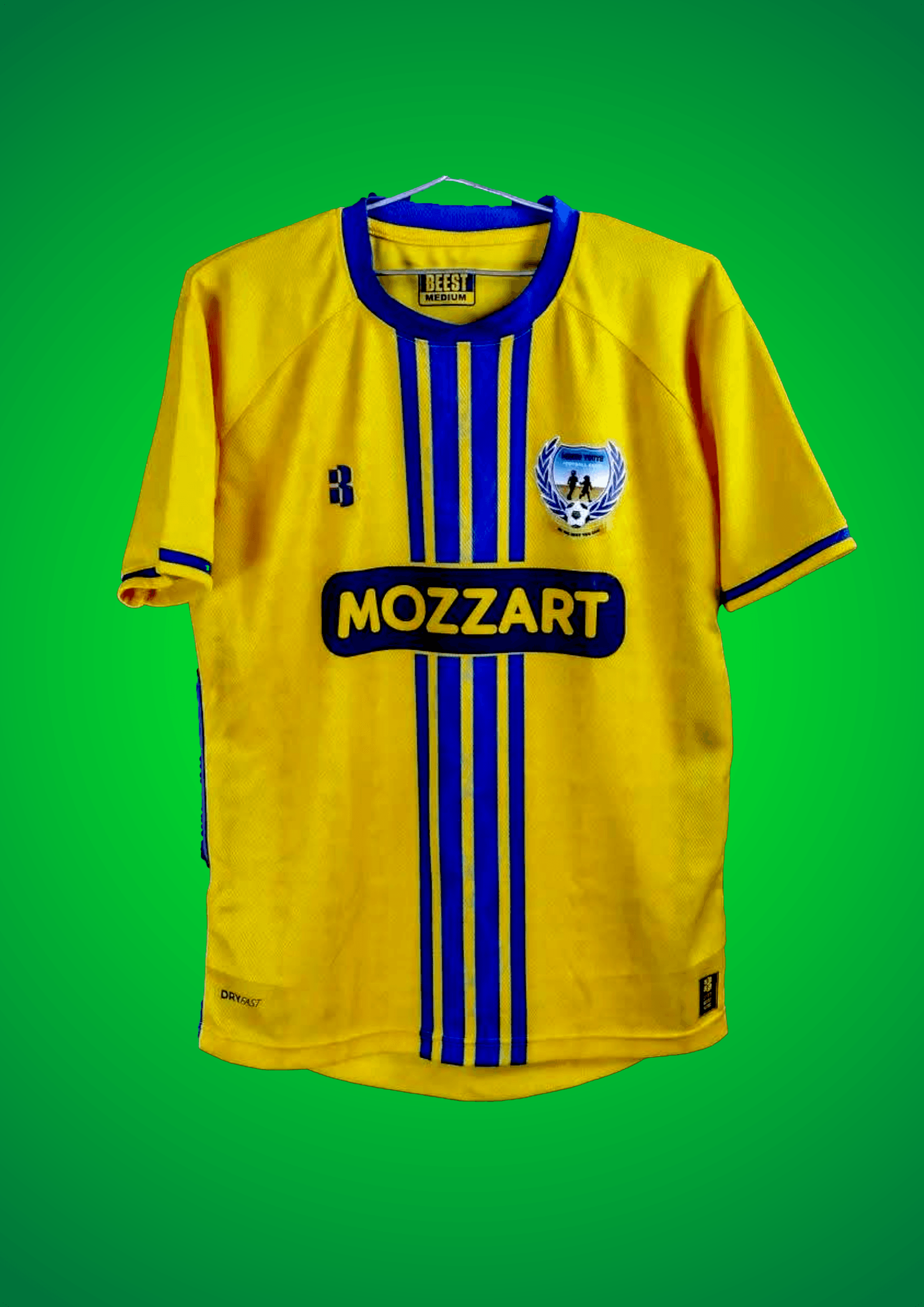 Migori Youth Away Kit