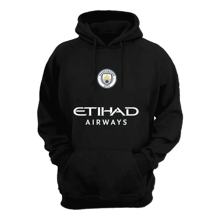 man city hoodie