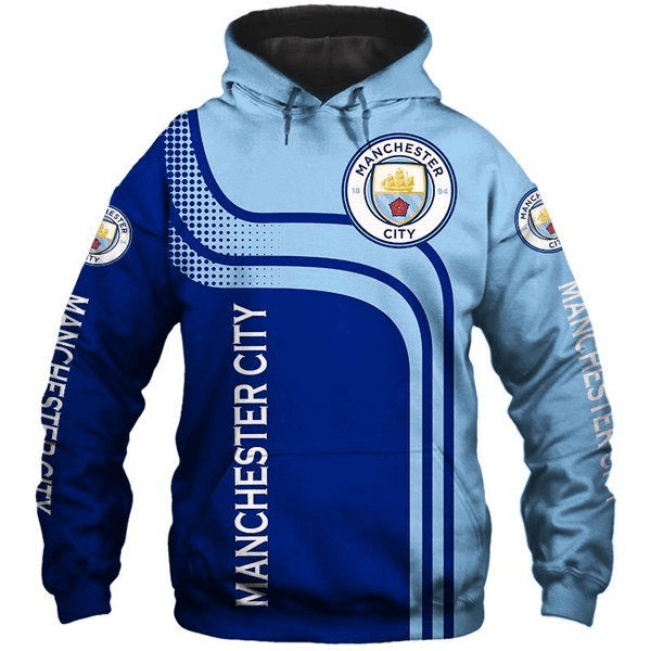 man city hoodie