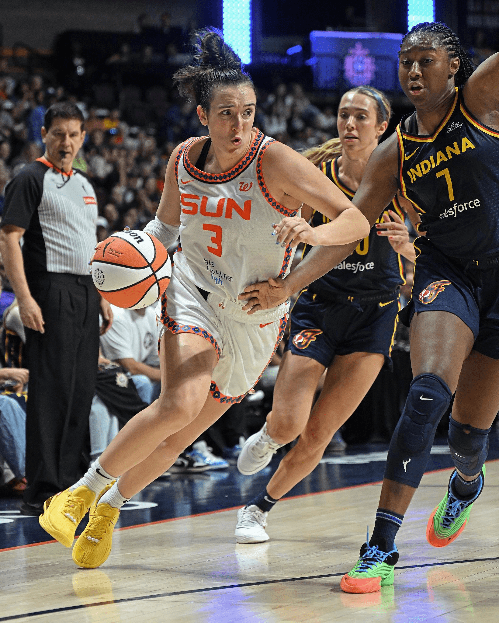 Cleveland Sirens: A New Era Begins as the WNBA Unveils Its Newest Franchise