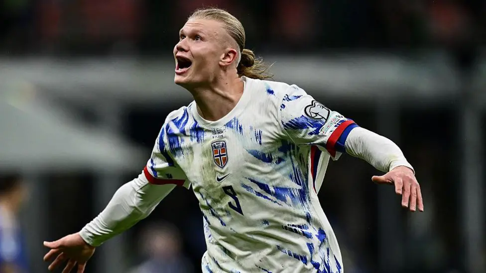 Norway progress to the last 16