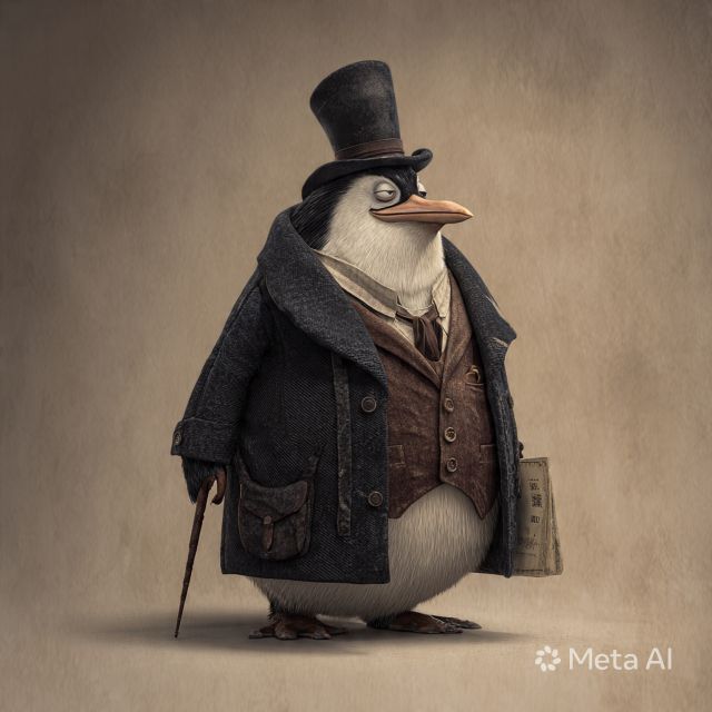 The Penguin